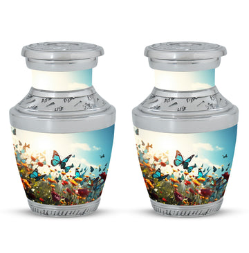 Small Urn Set of 2