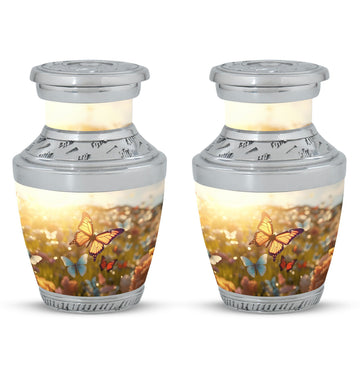 Small Urn Set of 2