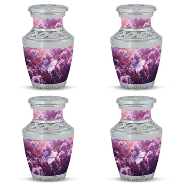 Mini Urn Set of 4