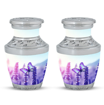 Small Urn Set of 2