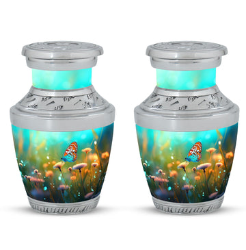 Small Urn Set of 2