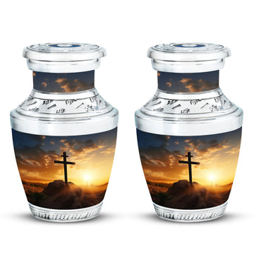 Small Urn Set of 2