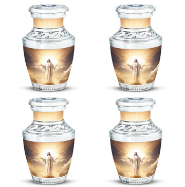 Mini Urn Set of 4