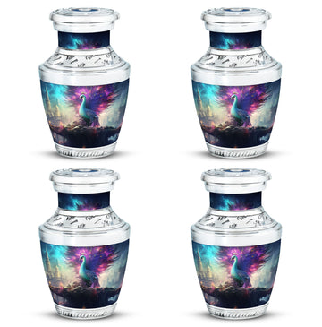 Mini Urn Set of 4