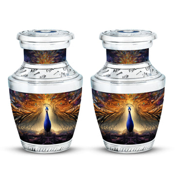 Small Urn Set of 2