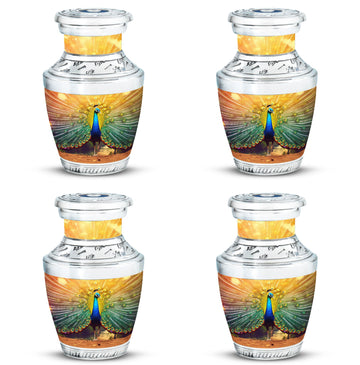 Mini Urn Set of 4