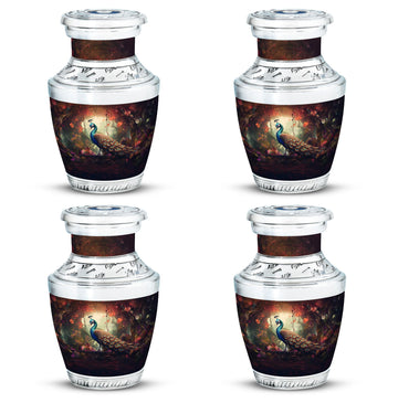 Mini Urn Set of 4