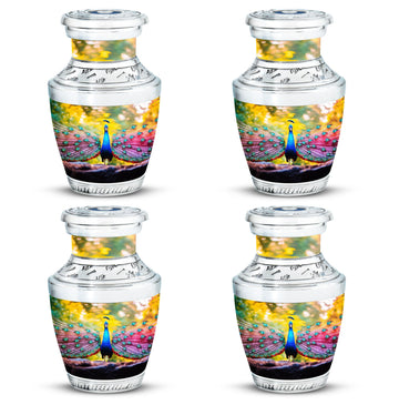 Mini Urn Set of 4