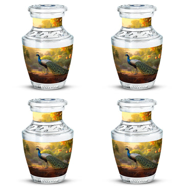 Mini Urn Set of 4
