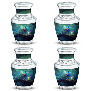 Mini Urn Set of 4