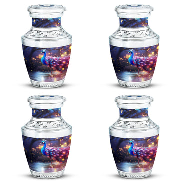 Mini Urn Set of 4