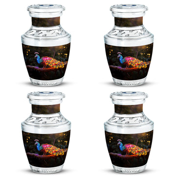 Mini Urn Set of 4