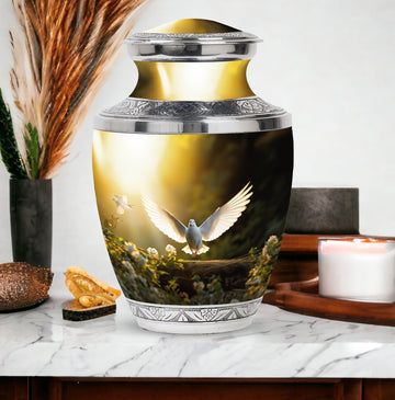 Large Urn with 1 Keepsake
