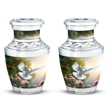 Small Urn Set of 2
