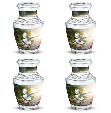 Mini Urn Set of 4