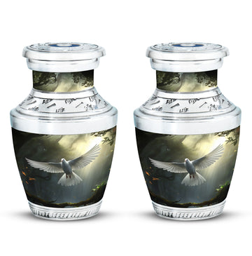 Small Urn Set of 2