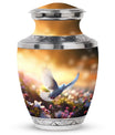 Classic, 3-Inch Dove Urn for Human Ashes.