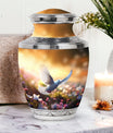 Classic, 3-Inch Dove Urn for Human Ashes.