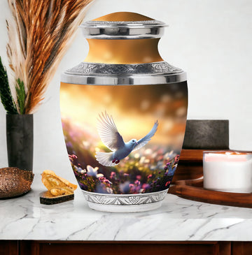 Large Urn with 1 Keepsake