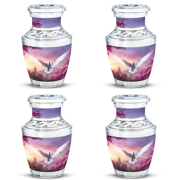 Mini Urn Set of 4