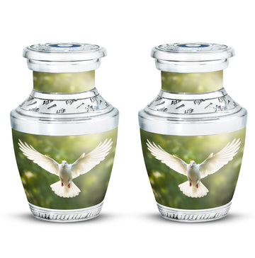 Small Urn Set of 2