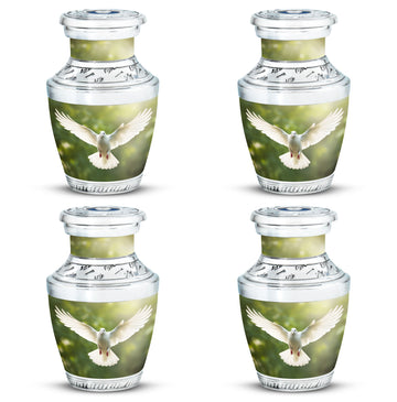Mini Urn Set of 4