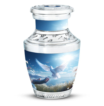 1 Keepsake 3 inch Urn