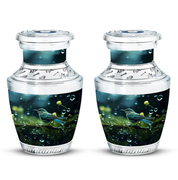 Small Urn Set of 2