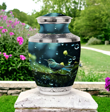 Large Urn with 1 Keepsake