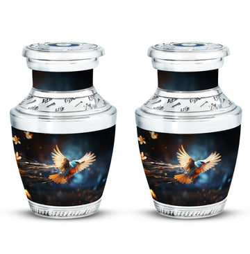 Small Urn Set of 2