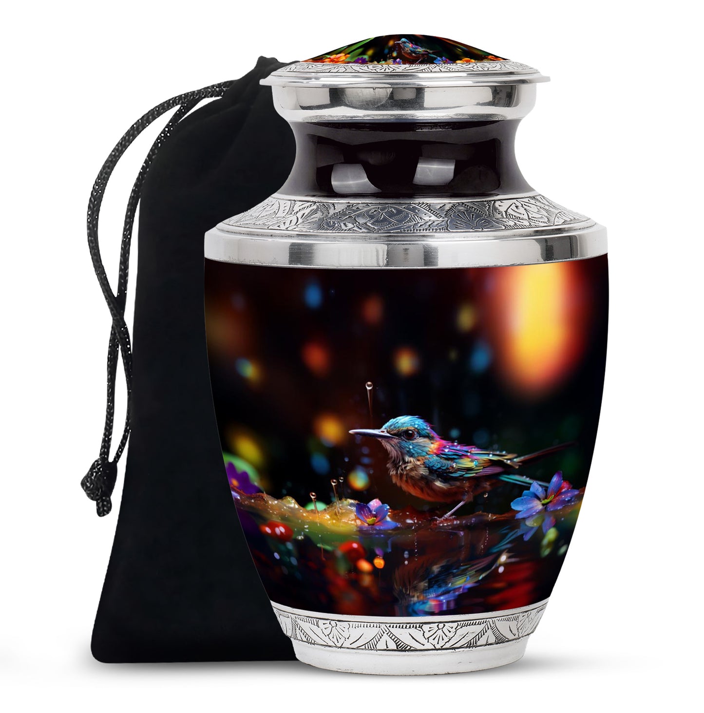 Sparrow Cremation Urns for Men and Women  Ashes - Funeral & Memorial