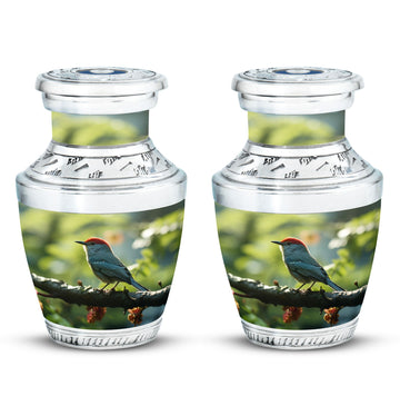 Small Urn Set of 2