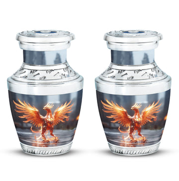 Small Urn Set of 2
