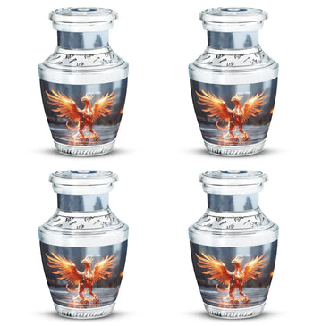 Mini Urn Set of 4