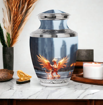 Large Urn with 1 Keepsake