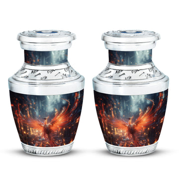 Small Urn Set of 2