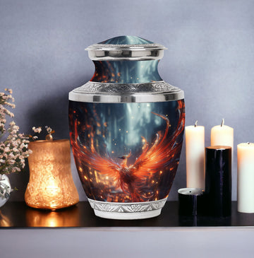 Large Urn with 1 Keepsake