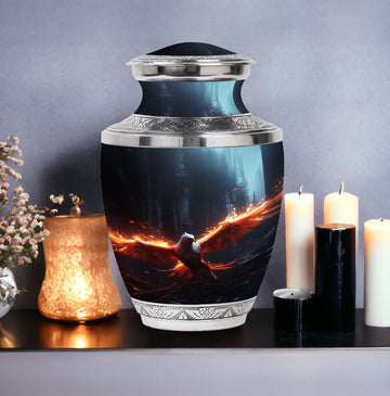 Large Urn with 1 Keepsake