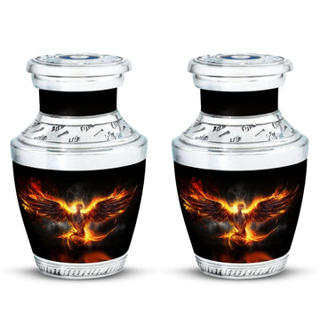 Small Urn Set of 2