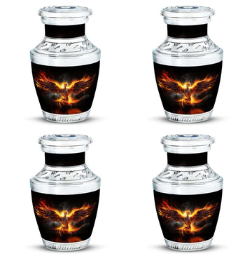 Mini Urn Set of 4