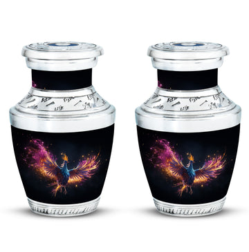 Small Urn Set of 2