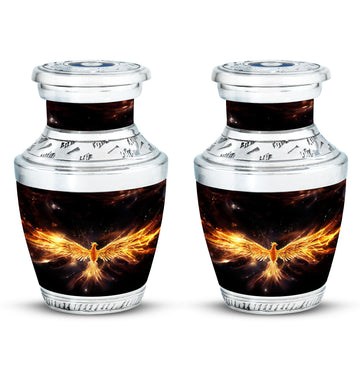Small Urn Set of 2