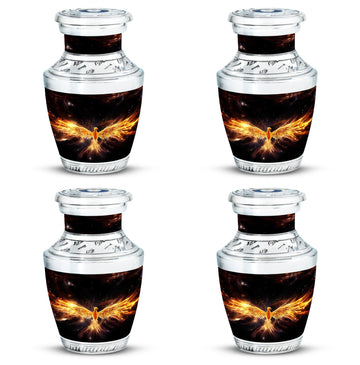 Mini Urn Set of 4