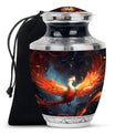 Phoenix Cremation Urns - Elegant Containers for Human Ashes