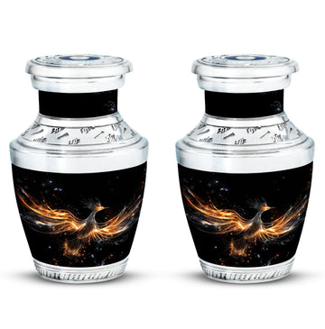 Small Urn Set of 2