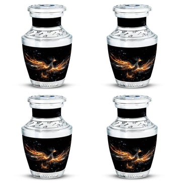 Mini Urn Set of 4