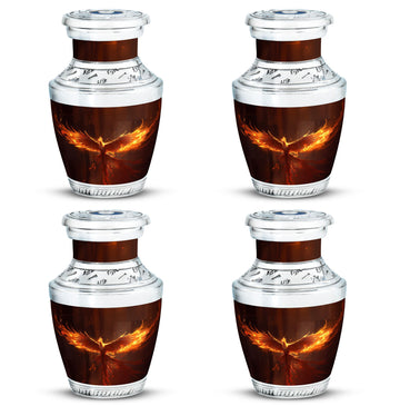 Mini Urn Set of 4