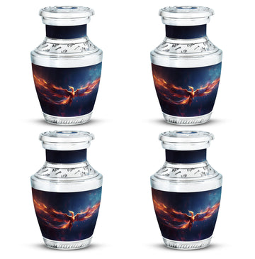 Mini Urn Set of 4