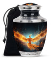 Phoenix Cremation Memorial Urns for Men - Urns for Human Ashes