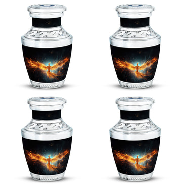 Mini Urn Set of 4